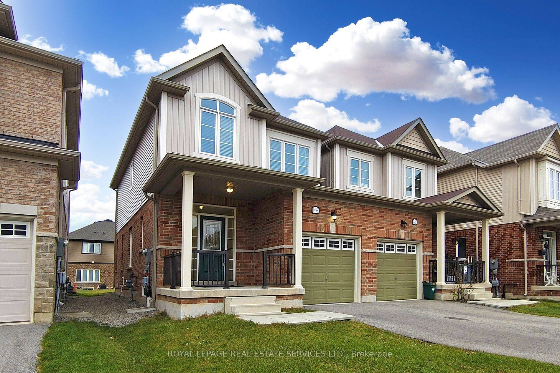 Niagara Falls, ON L2G 0Y2,9498 Tallgrass AVE