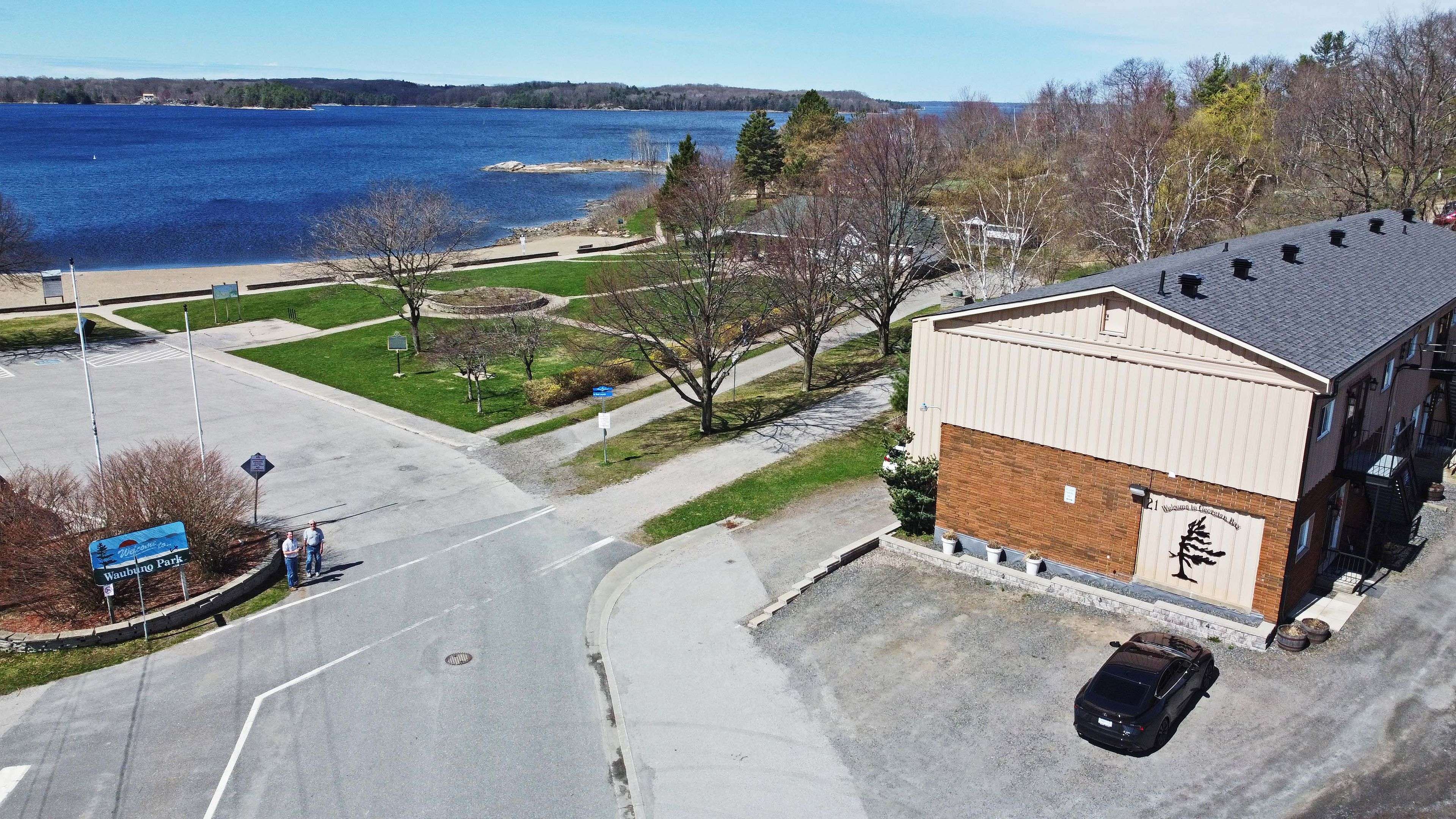 Parry Sound, ON P2A 2B5,21 Prospect ST #7