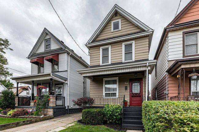 55 Glendale AVE N, Hamilton, ON L8L 7J6