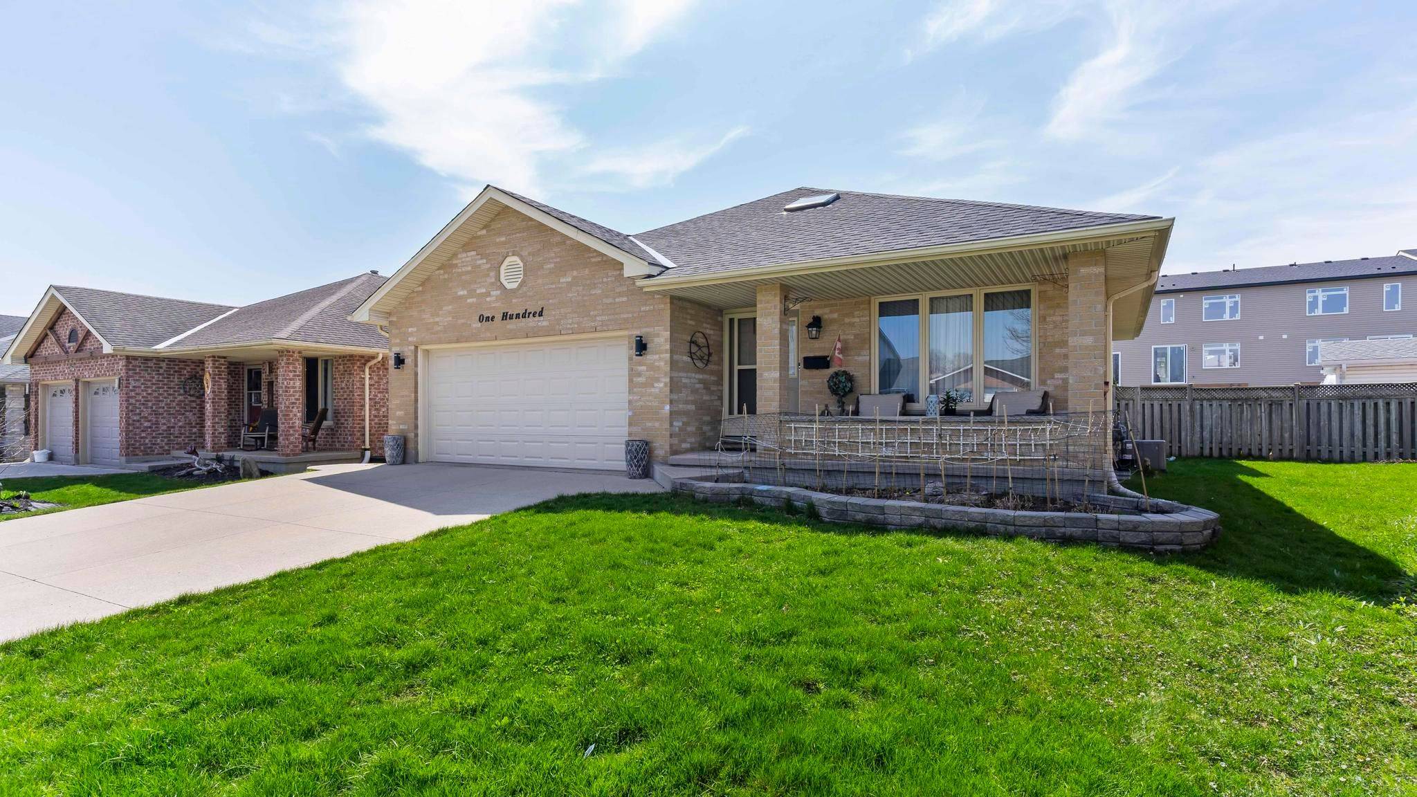 London South, ON N6E 3V6,100 Josselyn DR