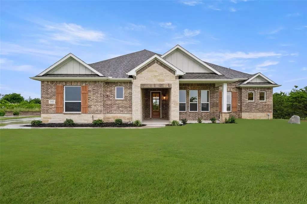 Weatherford, TX 76085,161 Fan Mill Trail