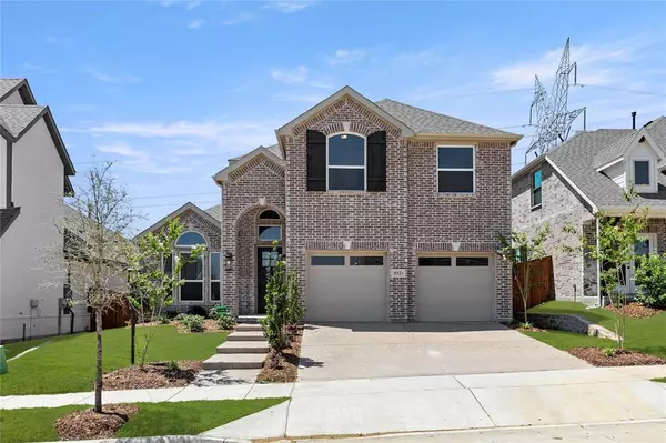 932 Salvation Drive, Lucas, TX 75098