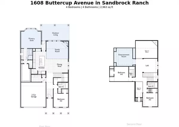 Aubrey, TX 76227,1608 Buttercup Avenue