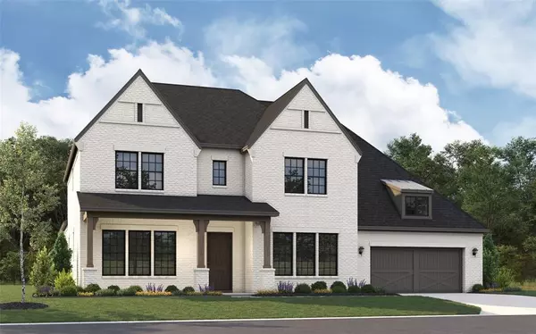 610 Apogee Drive, Prosper, TX 75078