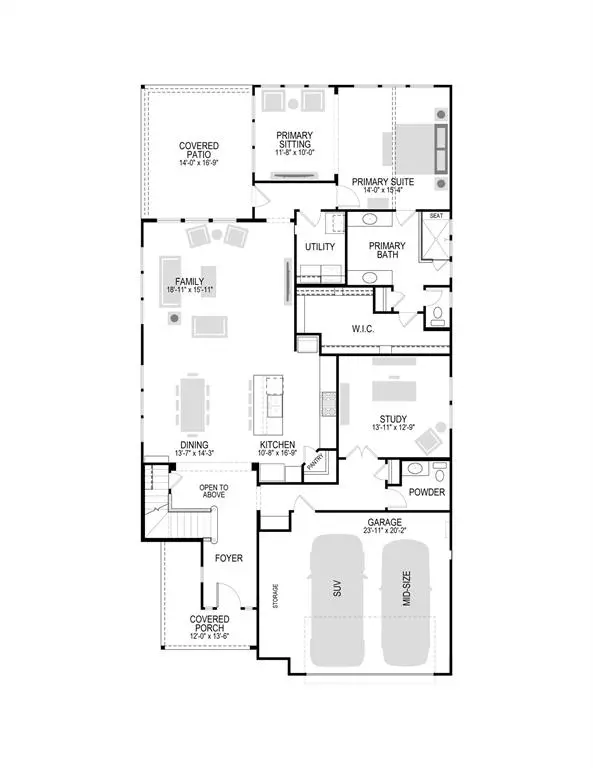 Celina, TX 75009,2009 Bluestem Road