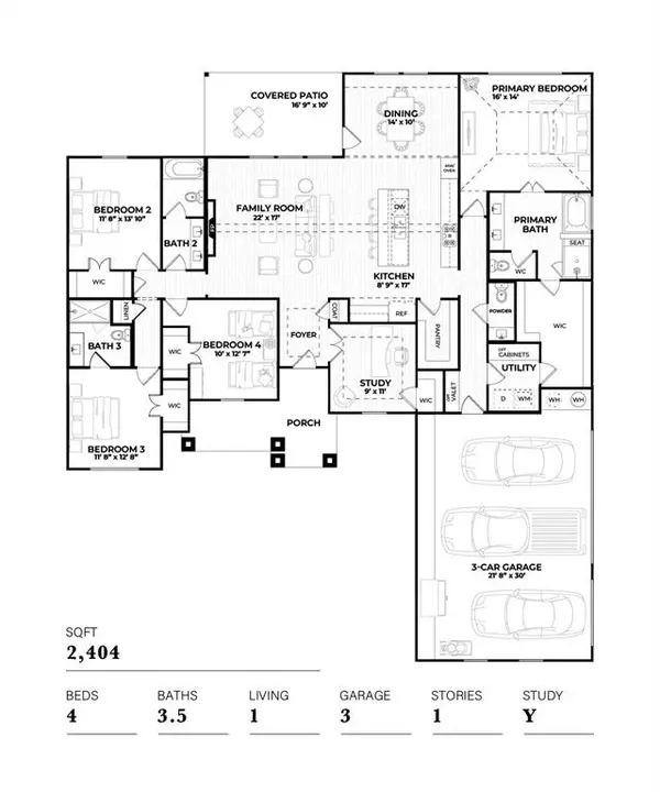 Joshua, TX 76058,1473 Saguaro