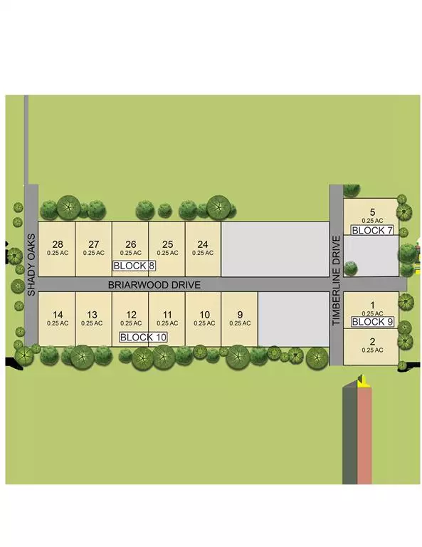 Bridgeport, TX 76426,2107 Briarwood Dr