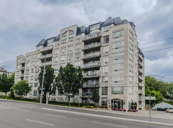 Toronto C11, ON M5G 2G4,1801 Bayview AVE E #511