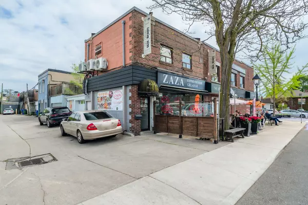 Toronto W02, ON M6S 1P3,2366 Bloor ST W