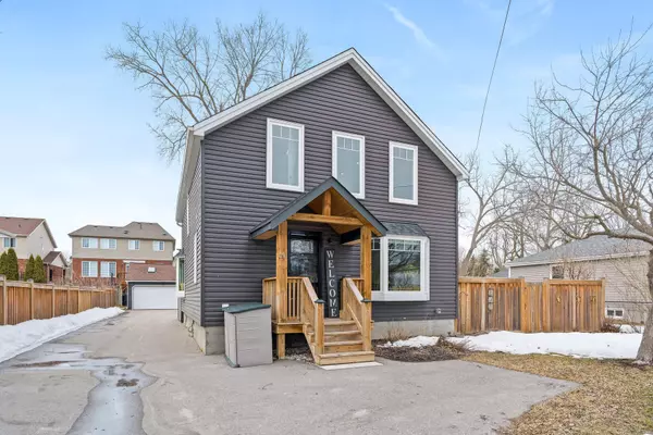 89 John ST, Halton Hills, ON L7G 2J9