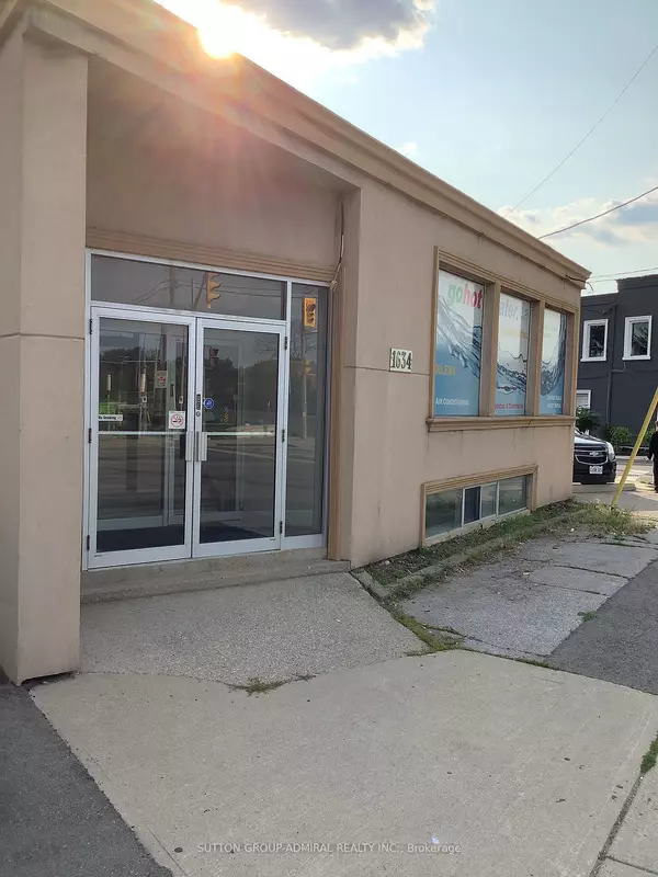 Toronto W04, ON M9N 1T9,1634 Weston RD W