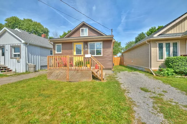 Welland, ON L3B 1T6,30 McAlpine AVE S
