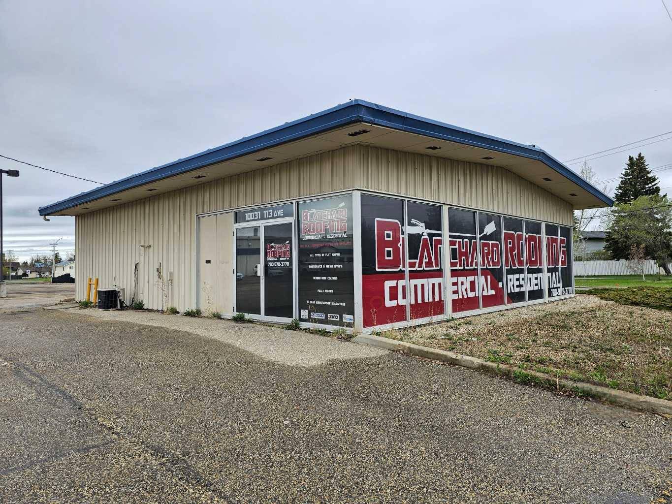 Grande Prairie, AB T8V 3B6,10031 113 AVE