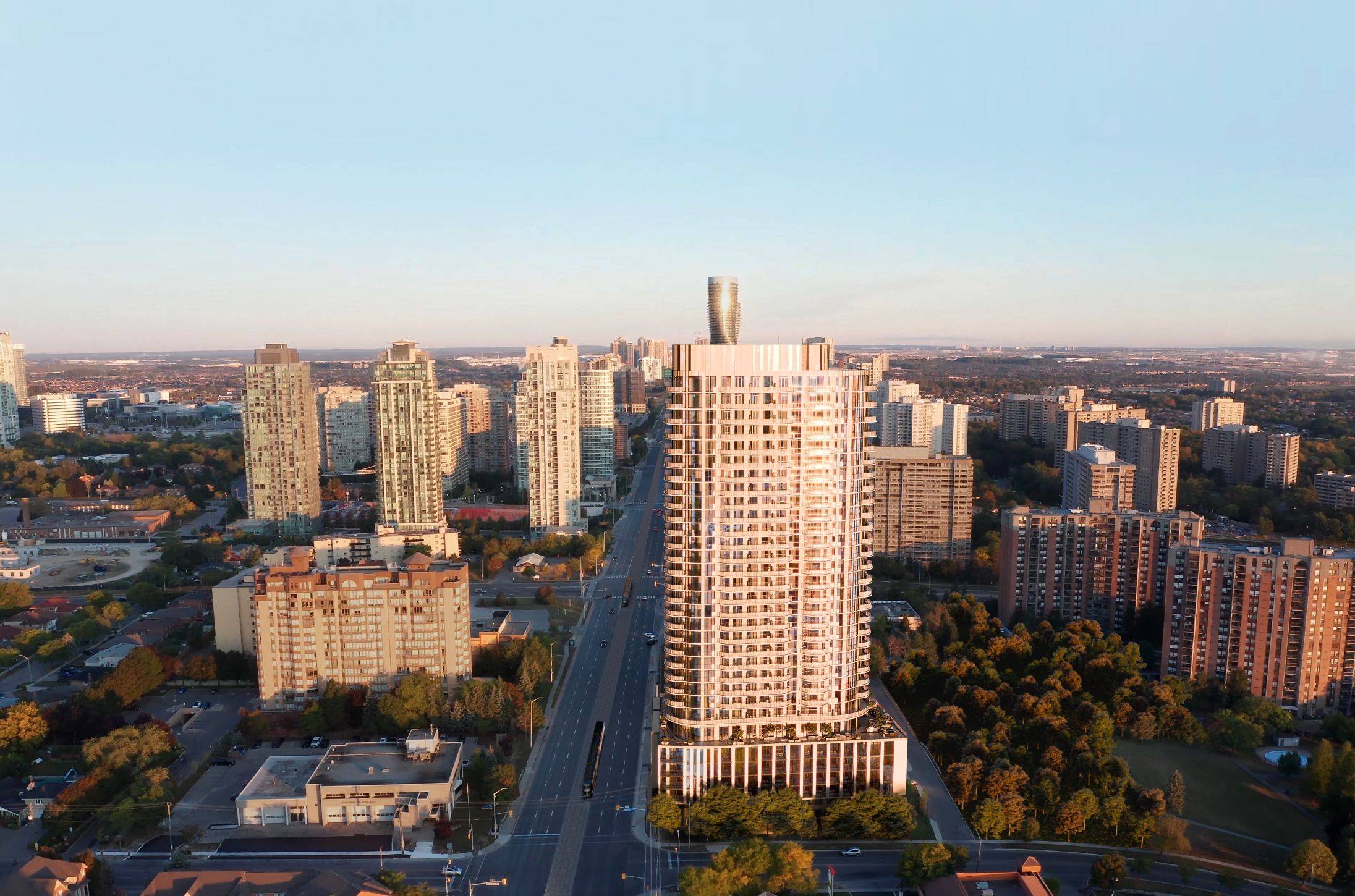 Mississauga, ON L5A 4C6,3365 Hurontario ST