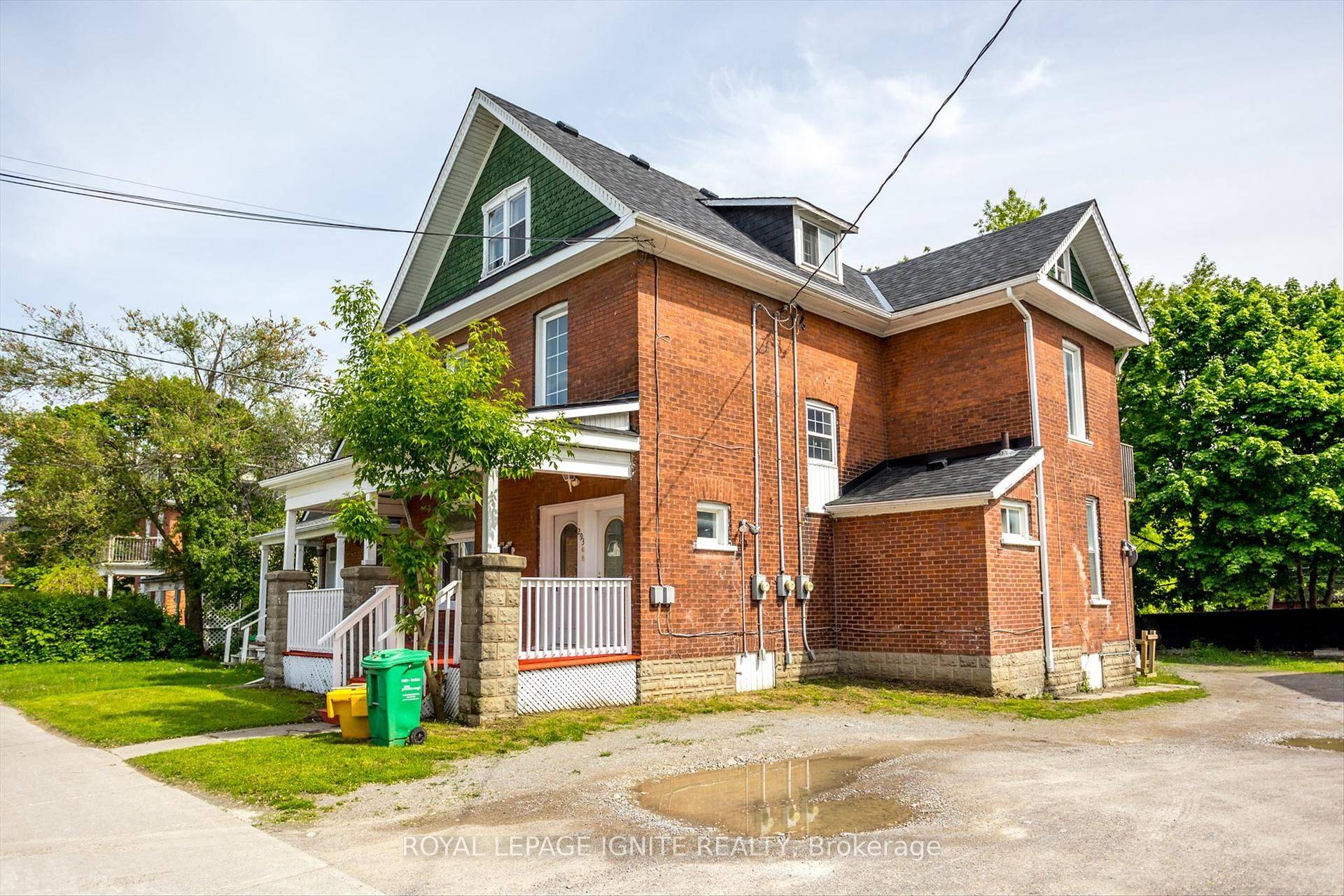 Peterborough Central, ON K9J 2M6,293 Dalhousie ST