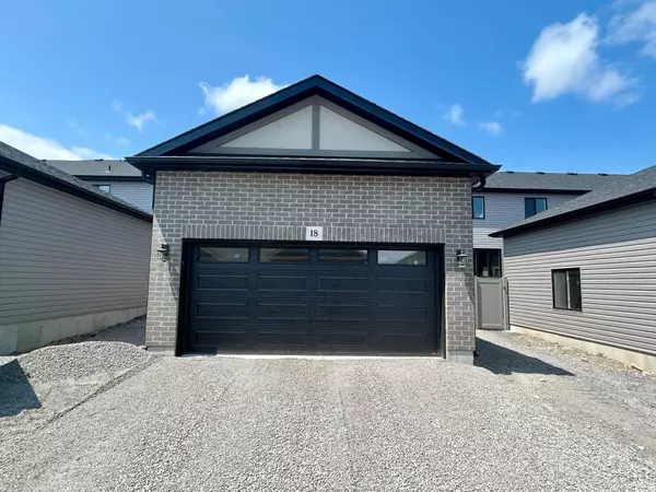 Belleville, ON K8N 0S6,18 Riverstone WAY