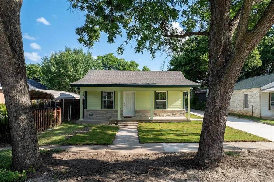 5909 Fletcher Avenue, Fort Worth, TX 76107