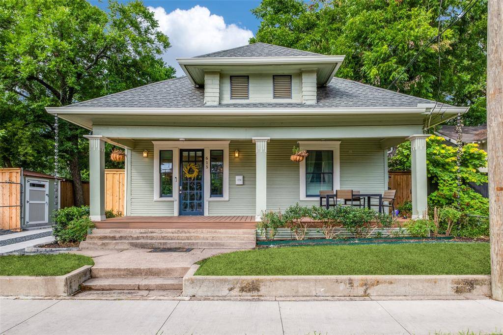 615 N Carroll Avenue, Dallas, TX 75246