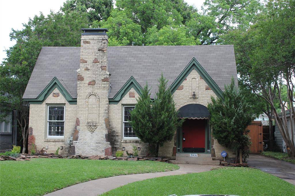 5931 Vanderbilt Avenue, Dallas, TX 75206