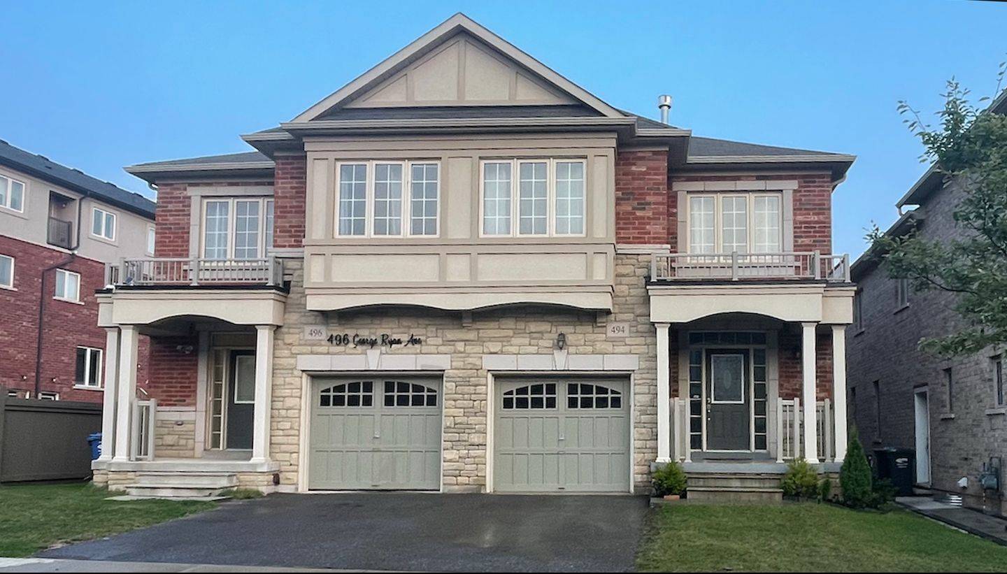 494 George Ryan AVE, Oakville, ON L6H 0S5
