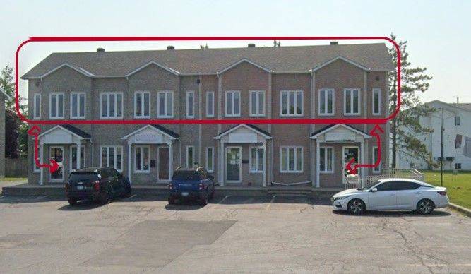 Casselman, ON K0A 1M0,665 Principale ST