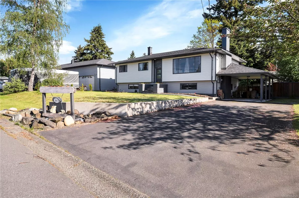 Campbell River, BC V9W 3R4,465 Elizabeth Rd