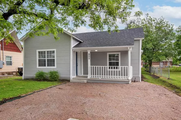 905 N Music Street, Sherman, TX 75090