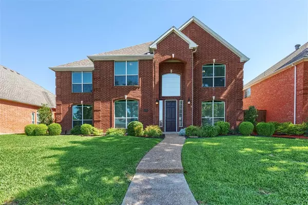 4109 Barnsley Drive, Plano, TX 75093
