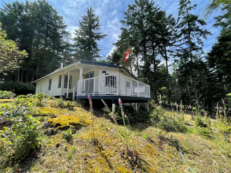 865 Driftwood Dr, Mudge Island, BC V1V 1V1