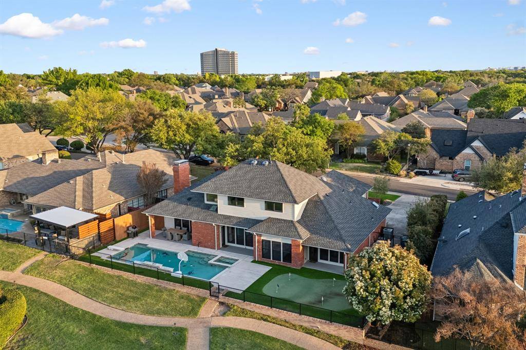 5827 Fallsview Lane,  Dallas,  TX 75252