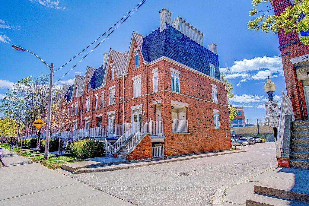 Toronto C01, ON M6J 3W6,31 Sudbury ST #3102