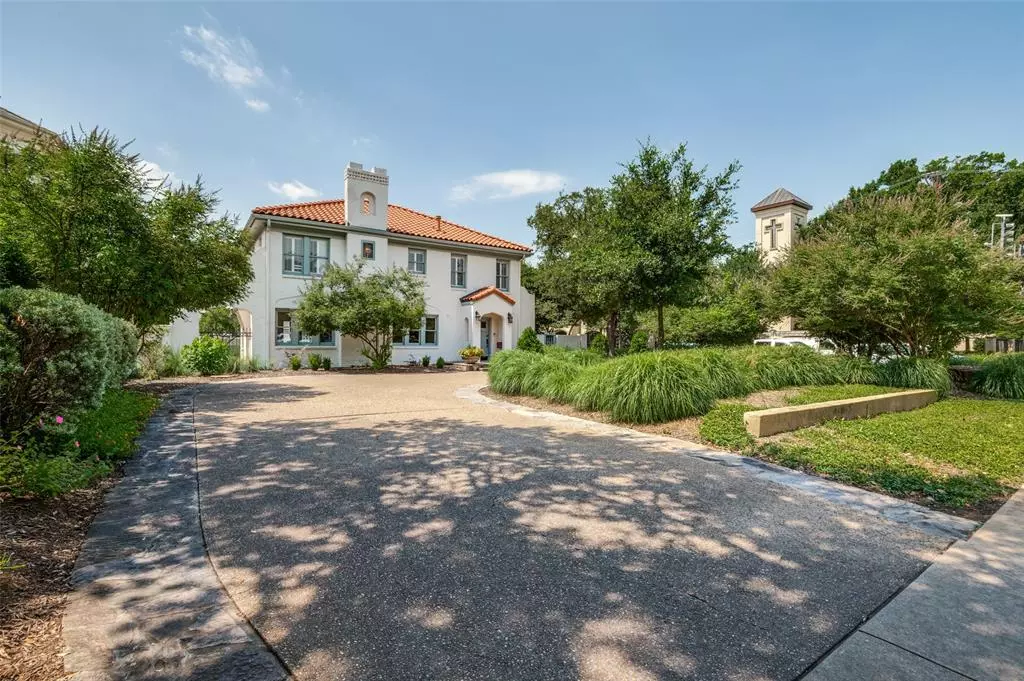 University Park, TX 75205,4031 University Boulevard