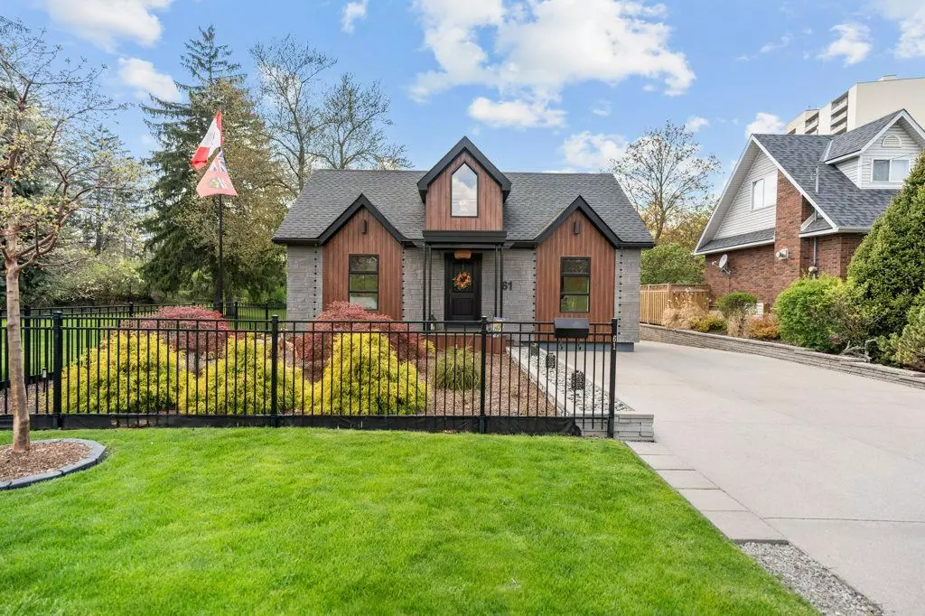 Hamilton, ON L8E 1L2,61 Lake AVE N