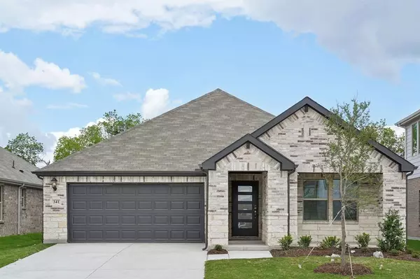 341 Sierra Ridge, Lavon, TX 75166