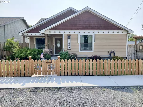 1809 BALM ST, Baker City, OR 97814