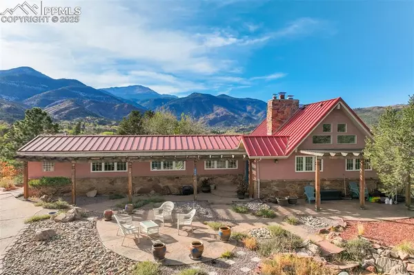 122 Palisade CIR, Manitou Springs, CO 80829