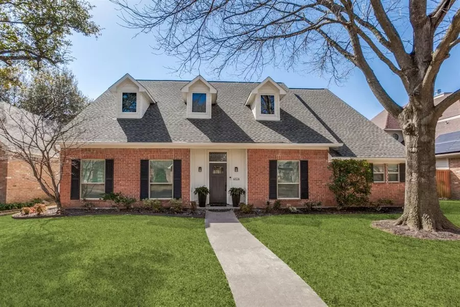 6708 Dupper Drive, Dallas, TX 75252