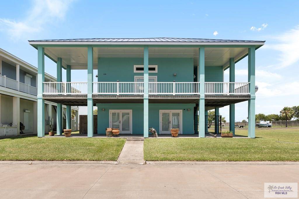 Port Mansfield, TX 78598,113 MANSFIELD DR.