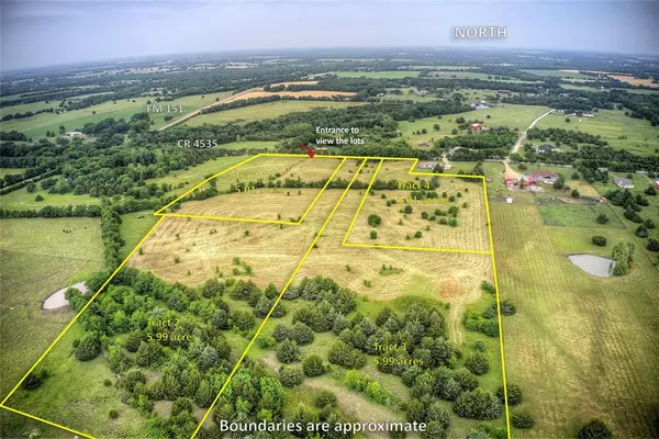 Trenton, TX 75490,TBD Lot 3 CR 4535
