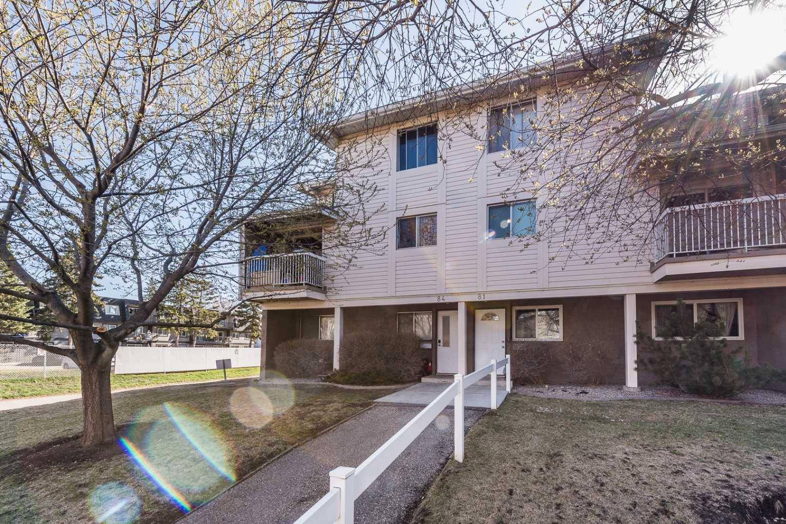 3015 51 ST Southwest #81, Calgary, AB T3E 6N5