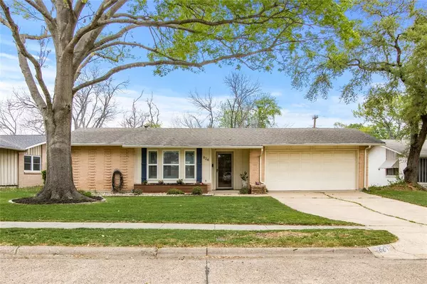 824 Sherbrook Drive,  Richardson,  TX 75080