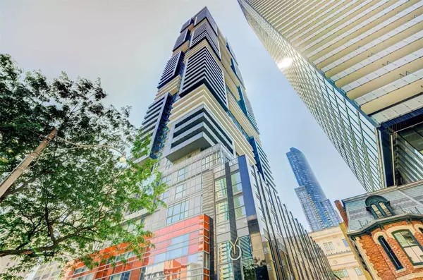7 Grenville ST #2907, Toronto C01, ON M4Y 0E9