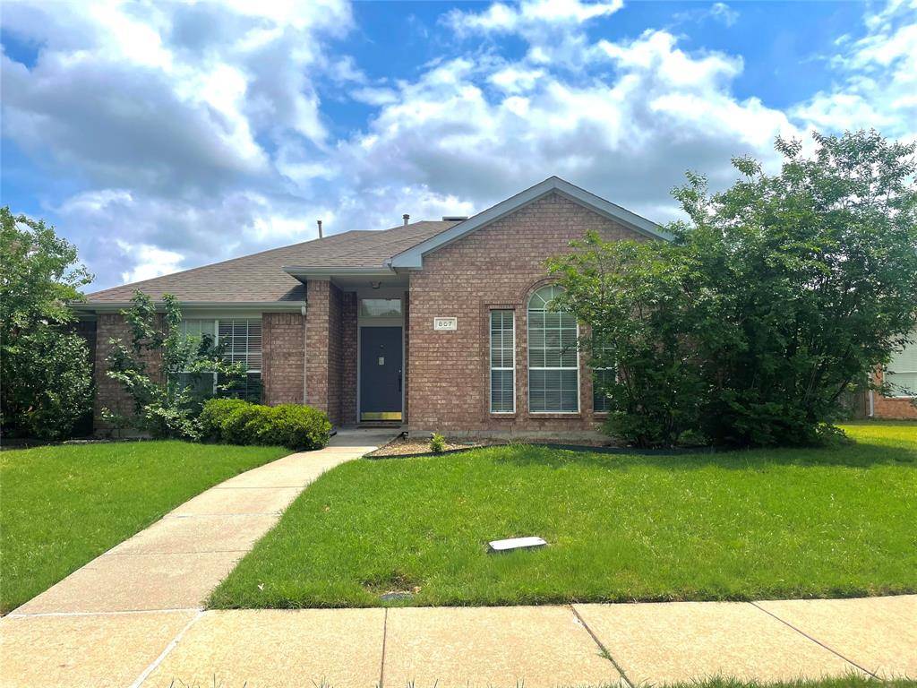 807 Aylesbury Drive, Allen, TX 75002