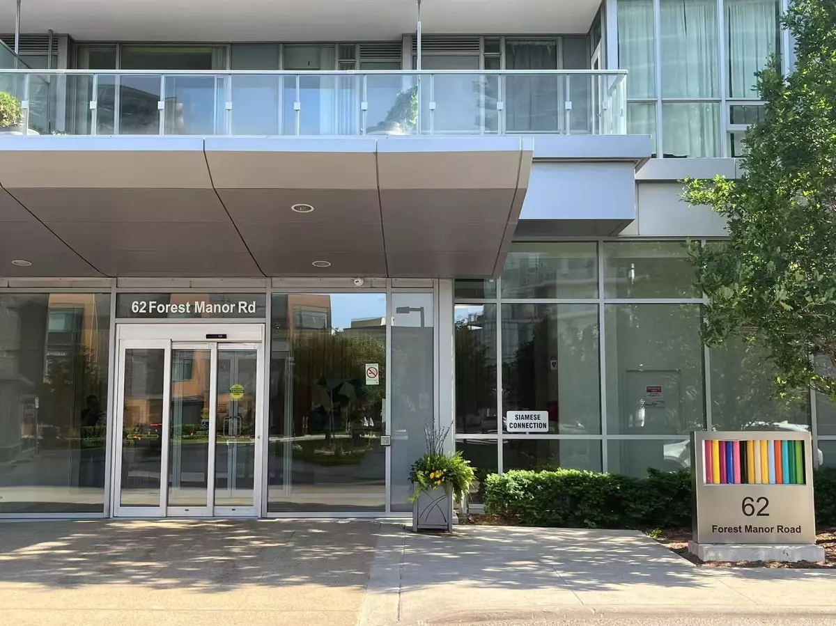 Toronto C15, ON M2J 0B7,62 Forest Manor RD #2503