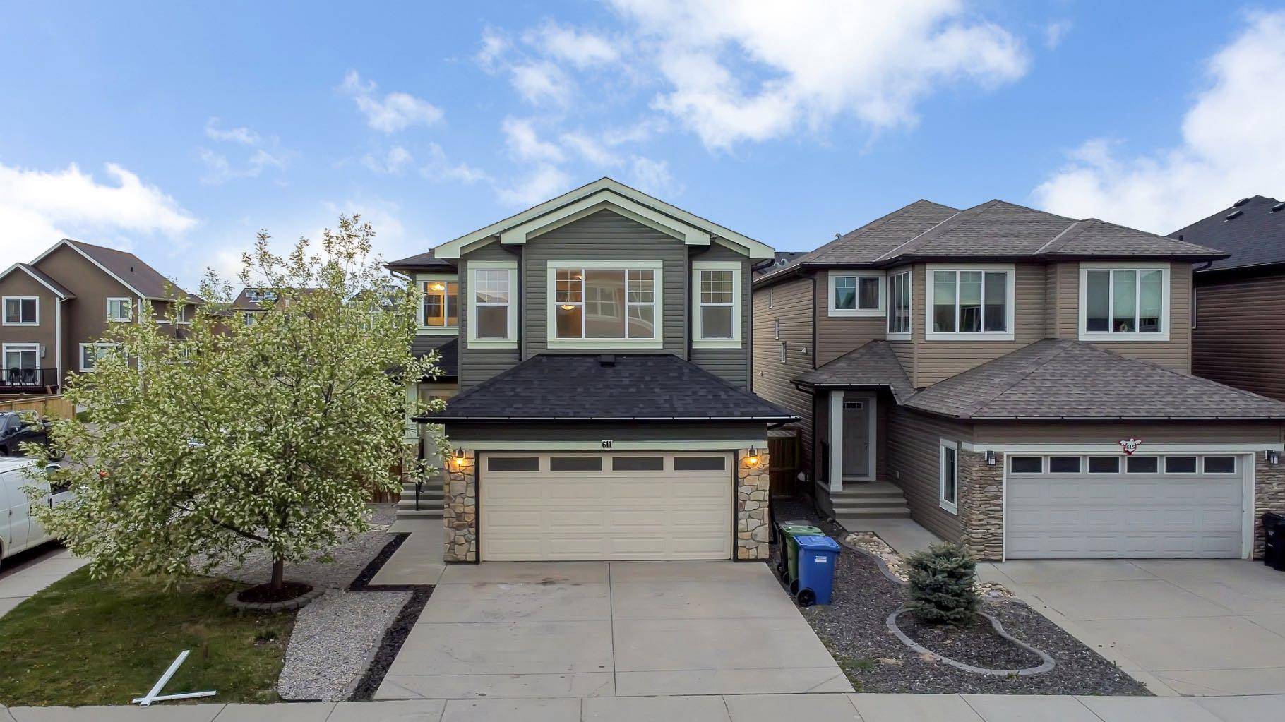 Calgary, AB T3P 0H7,611 Evanston DR Northwest