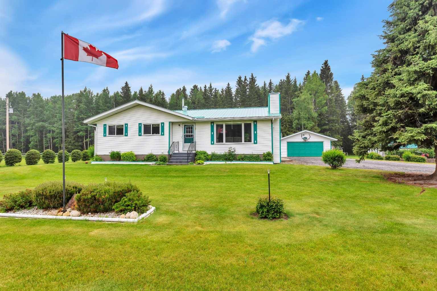 13 EVERDELL DRIVE, Rural Clearwater County, AB T4T 2A2