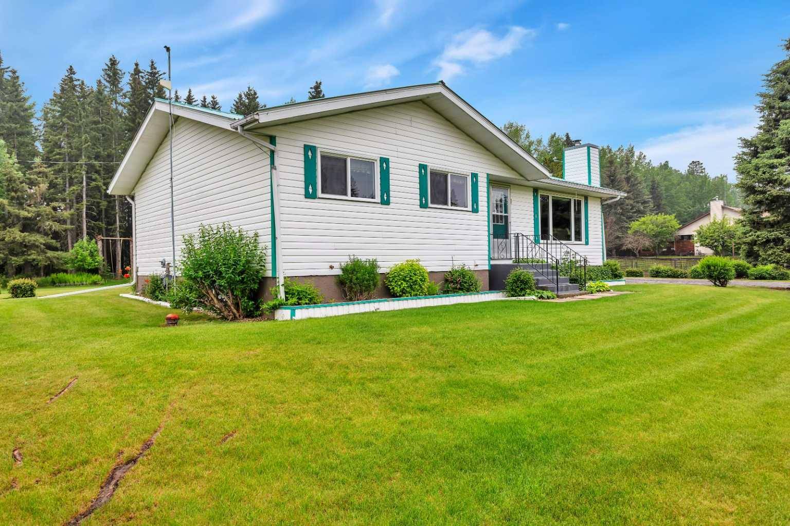 Rural Clearwater County, AB T4T 2A2,13 EVERDELL DRIVE
