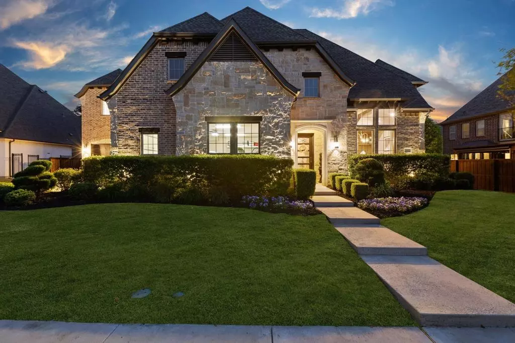 Southlake, TX 76092,801 Giverny Lane
