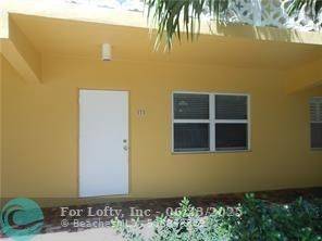 Fort Lauderdale, FL 33304,815 Middle River Dr #111