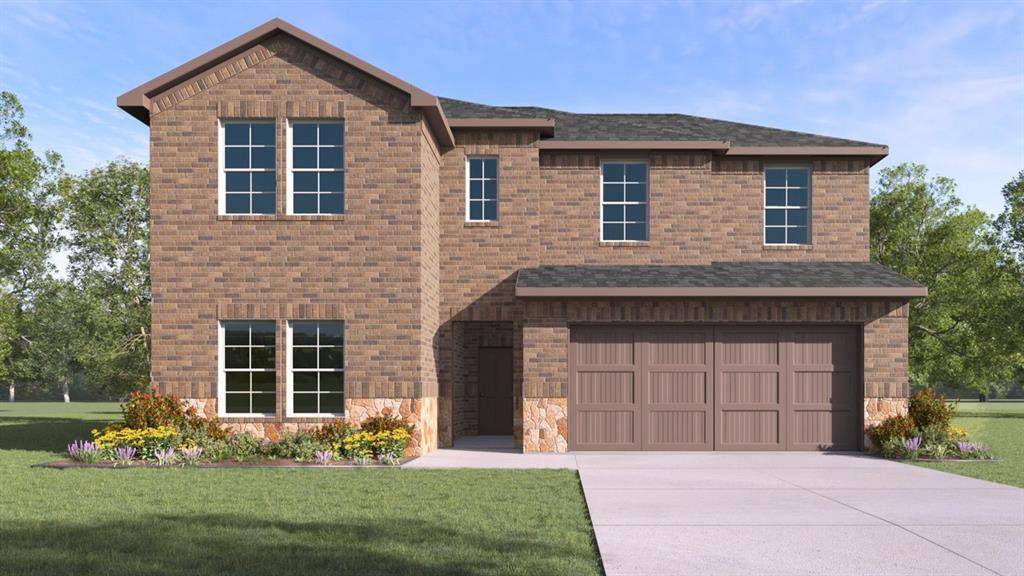 113 Wakefield Road, Fate, TX 75189